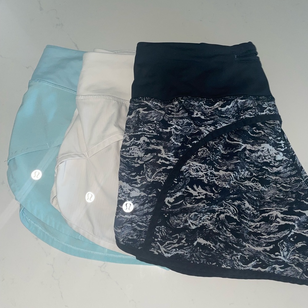 LULU SHORTS!